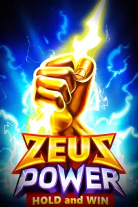 zeus power slot logo