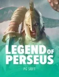 legend of perseus slot logo